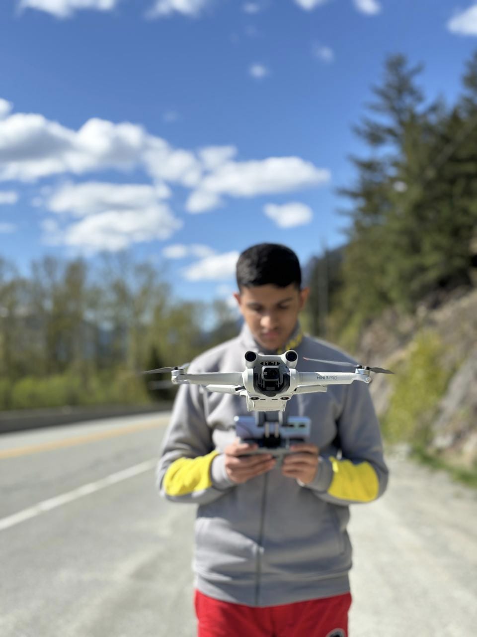 Ibrahim Rangoonwala — Photography & Videography